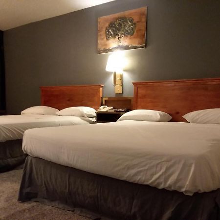 Americas Best Value Inn Laramie Dış mekan fotoğraf