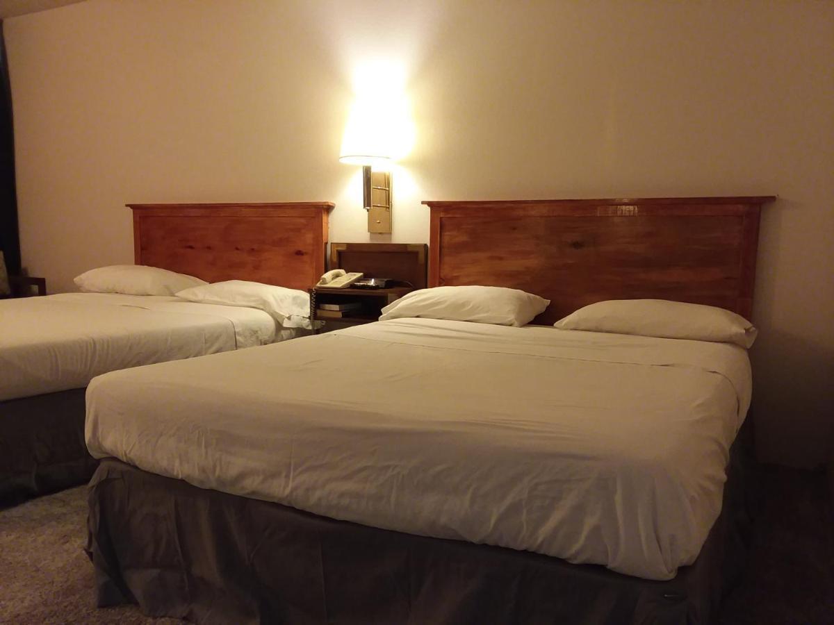 Americas Best Value Inn Laramie Dış mekan fotoğraf