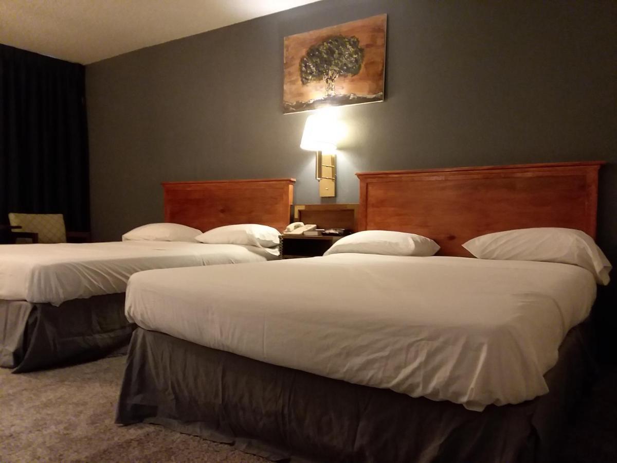 Americas Best Value Inn Laramie Dış mekan fotoğraf