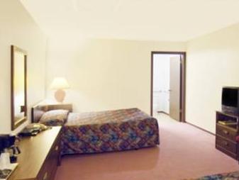Americas Best Value Inn Laramie Dış mekan fotoğraf