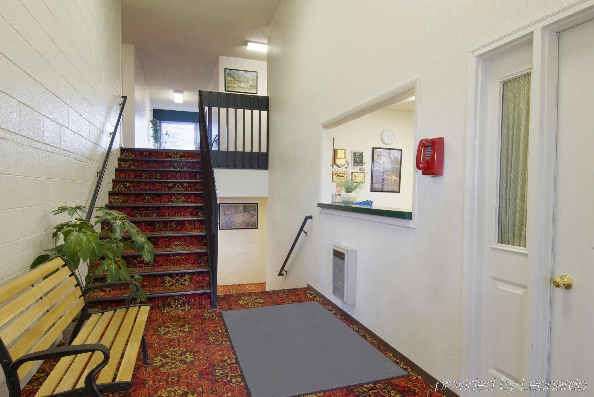 Americas Best Value Inn Laramie İç mekan fotoğraf