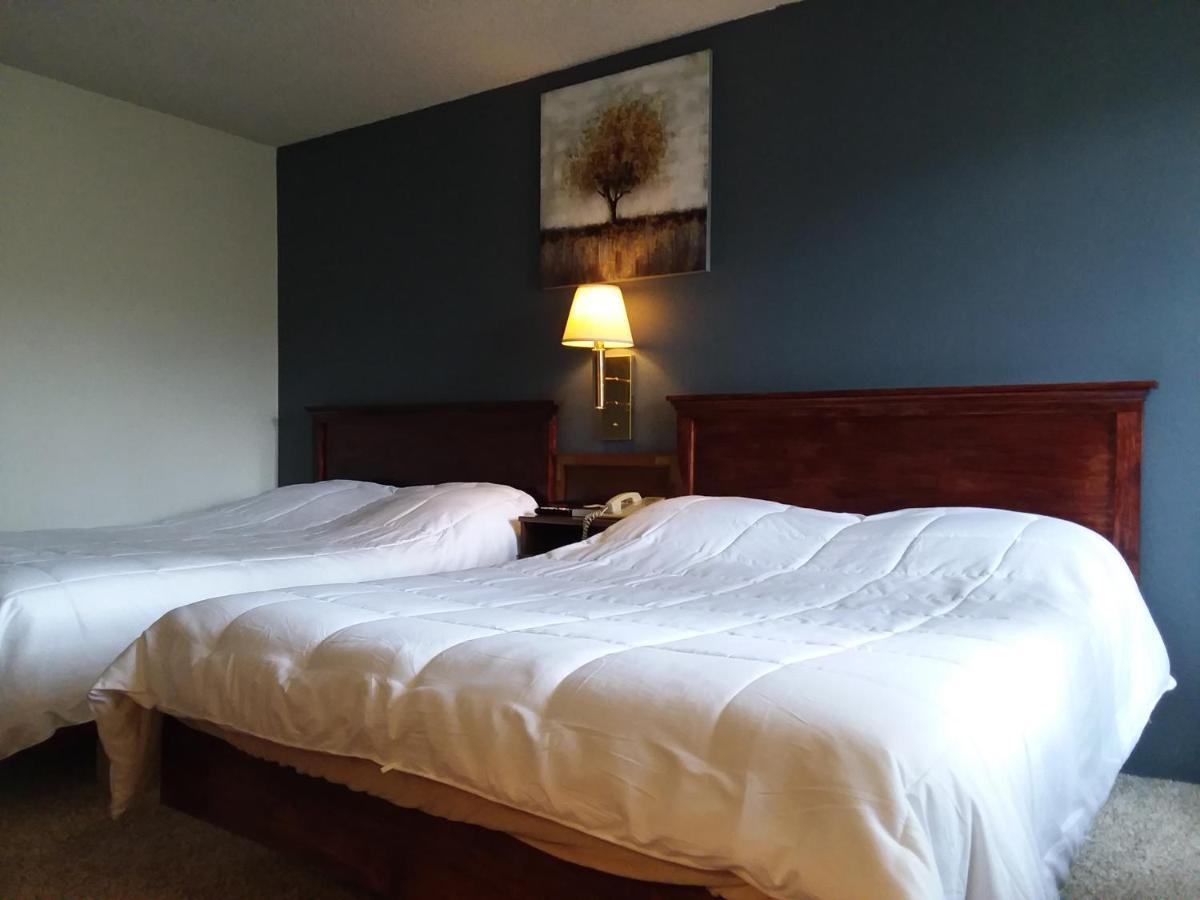 Americas Best Value Inn Laramie Dış mekan fotoğraf