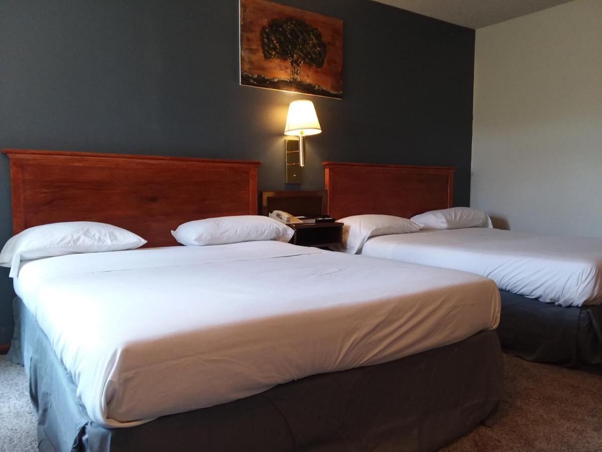 Americas Best Value Inn Laramie Dış mekan fotoğraf