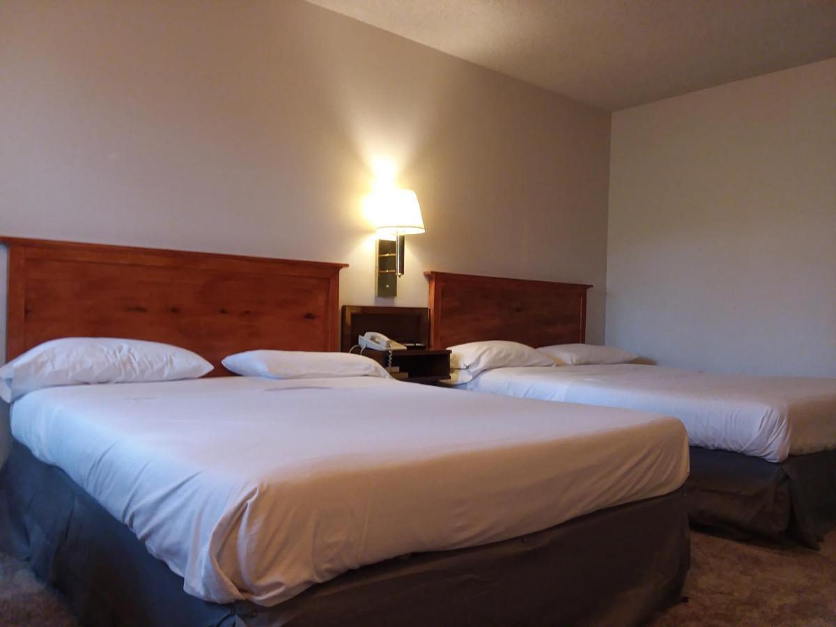 Americas Best Value Inn Laramie Dış mekan fotoğraf