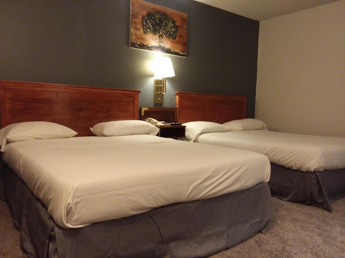 Americas Best Value Inn Laramie Dış mekan fotoğraf